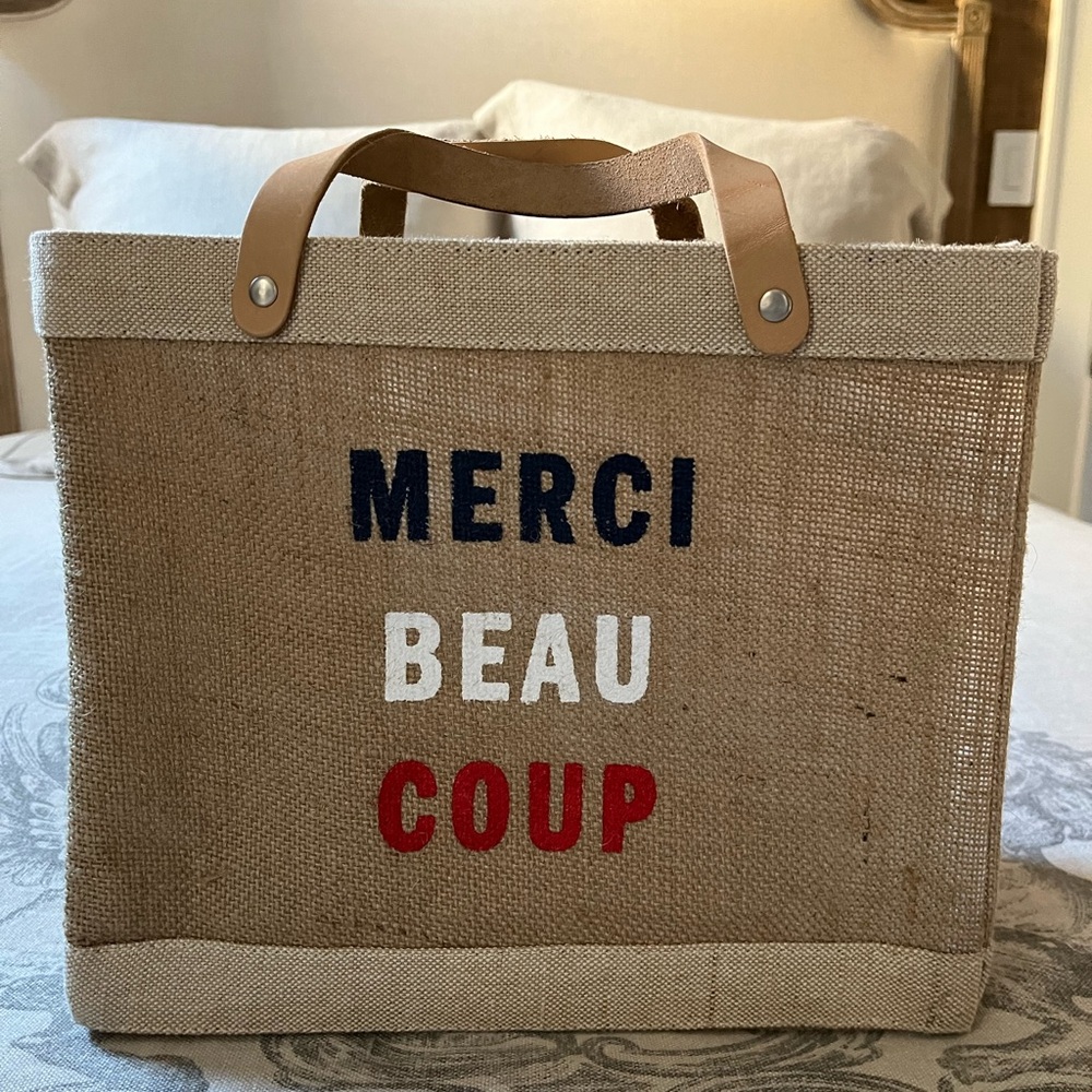 Apolis tote
